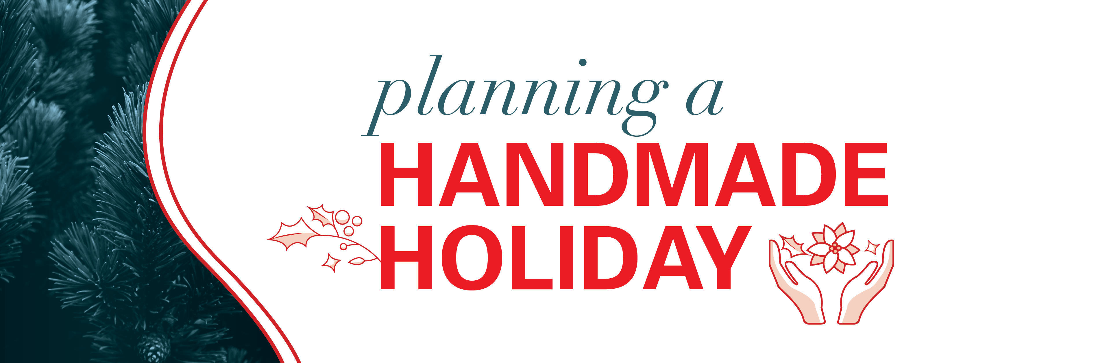 Planning a Handmade Holiday Cover